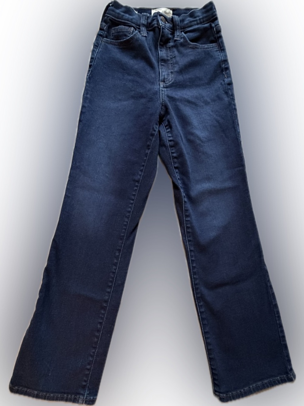 Universal Thread Women's High Rise Ankle Bootcut Leg Jeans